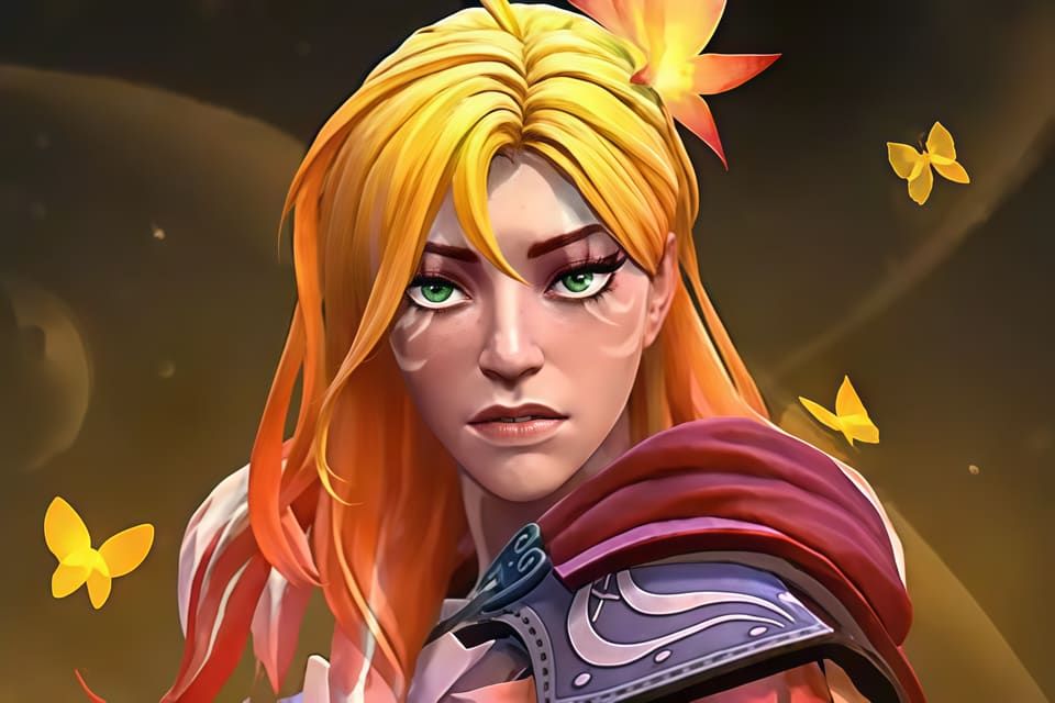 Arcana Compass of the Rising Gale, Windranger